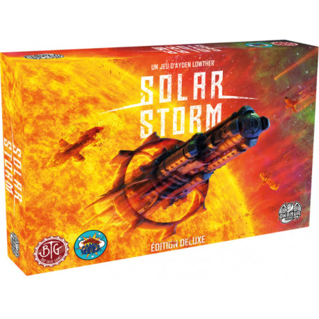 Solar storm