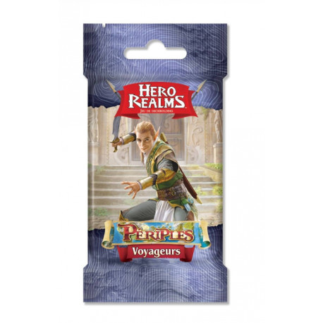 Hero Realms - Périples Voyageurs