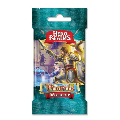 Hero Realms - Périples Découverte