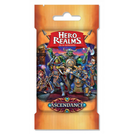 Hero Realms - Ascendance