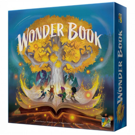 Wonder Book