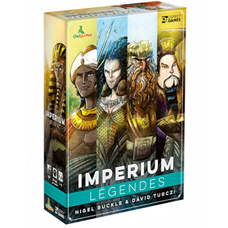 Imperium - Legendes