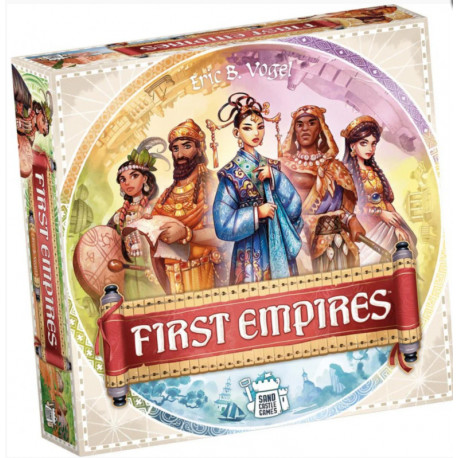 First empire