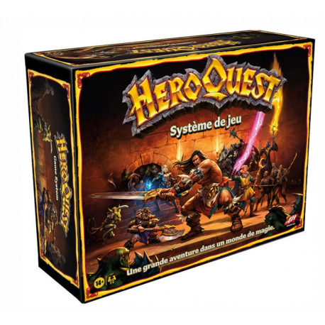 Hero quest