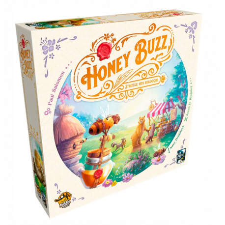 Honey buzz