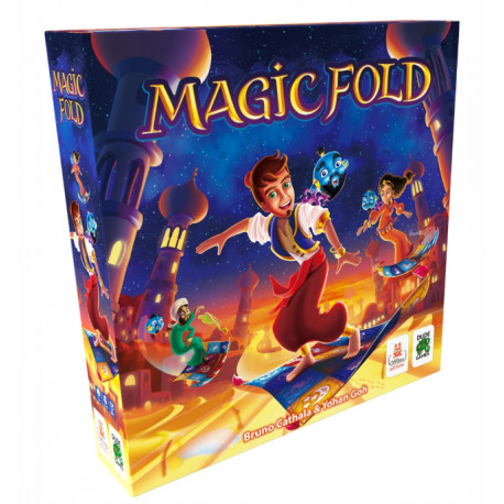 Magic fold