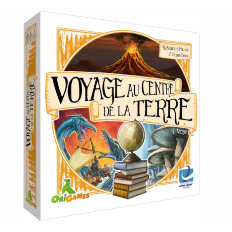 Voyage au centre de la terre