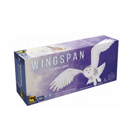 Wingspan : extension Europe