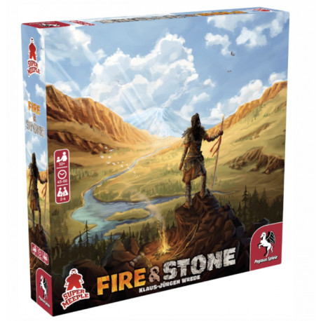 Fire and stone