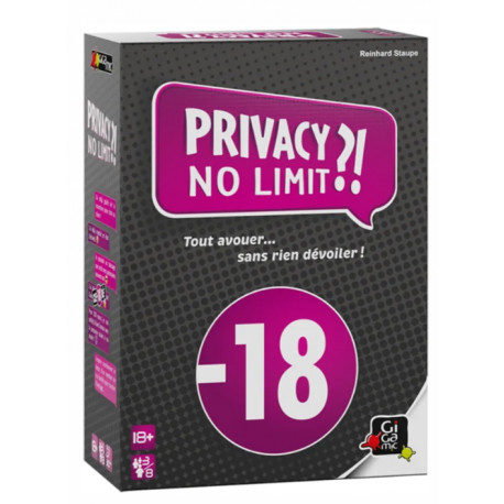 Privacy No limit
