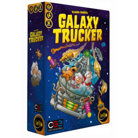 Galaxy trucker