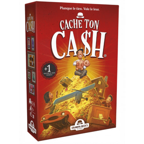 Cache ton cash