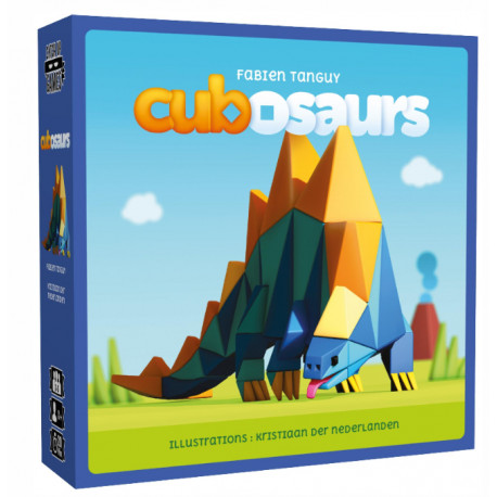 Cubosaurs