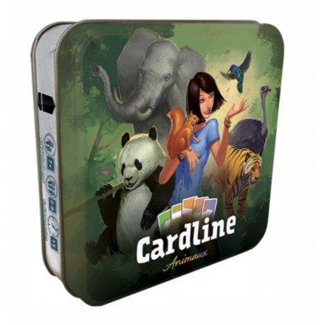 Cardline - Animaux