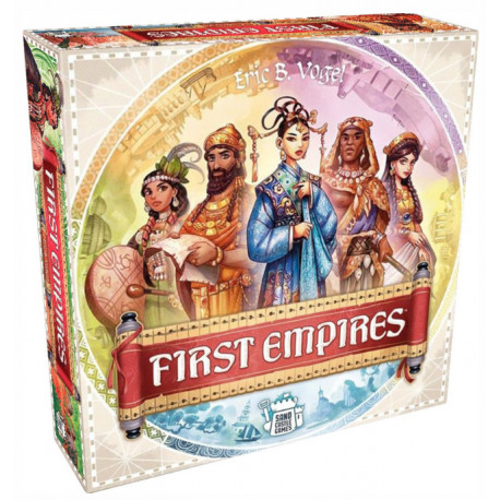 First empire