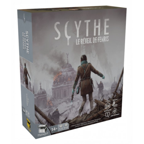 Scythe - Le réveil de Fenris