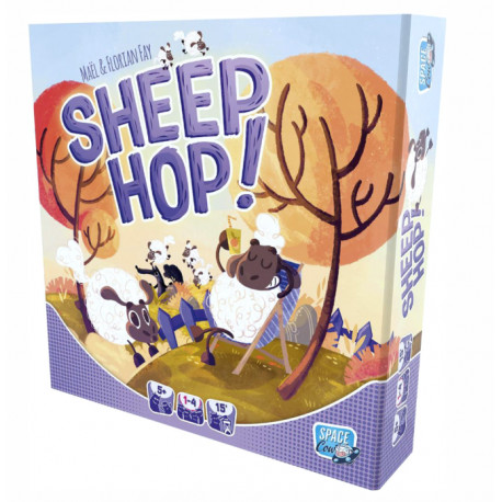 Sheep Hop