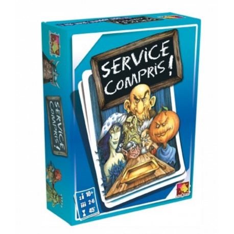 Service compris