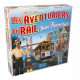 Les aventuriers du rail - San Francisco