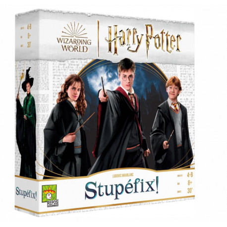 Harry Potter - Stupéfix