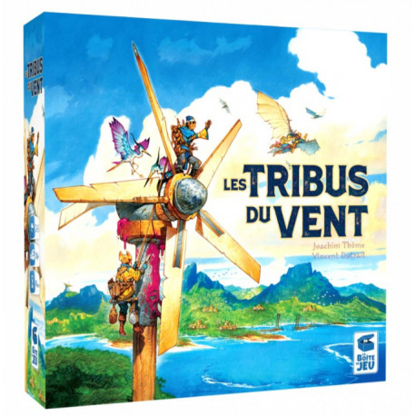 Tribus du vent