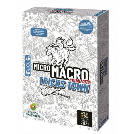 Micromacro - Tricks town