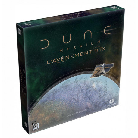 Dune - Imperium Extension L'évènement d'Ix