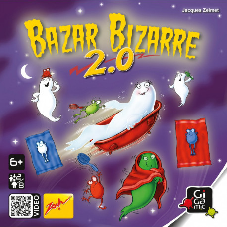 Bazar Bizarre 2.0