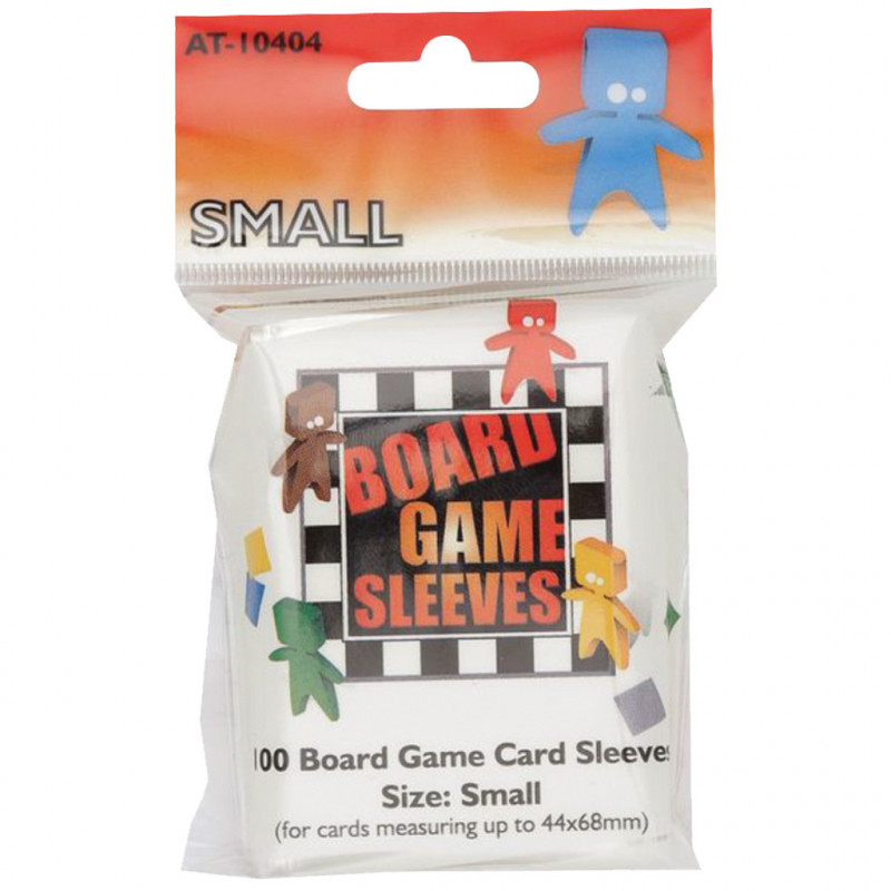 Board Game Sleeves Size : Small (44x68mm)