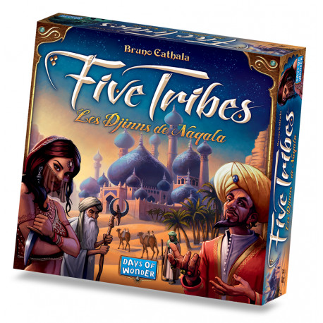 Five Tribes