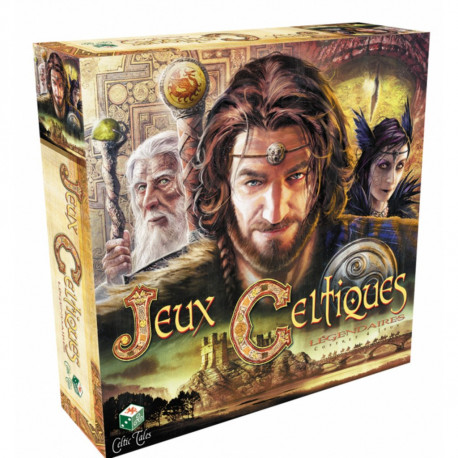 Jeux Celtiques Légendaires