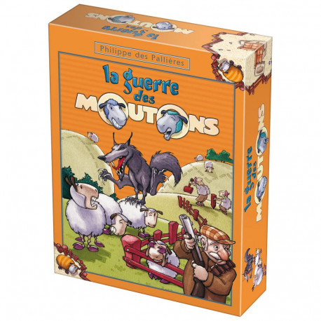 La guerre des moutons