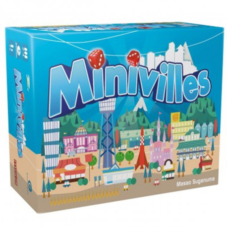 Minivilles Deluxe