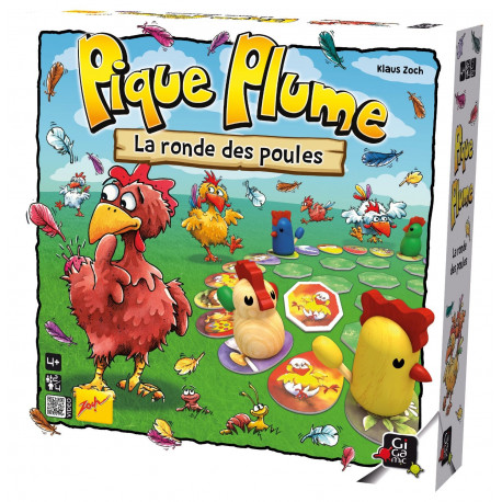 Pique plume