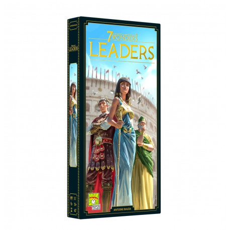 7 Wonders : Leaders