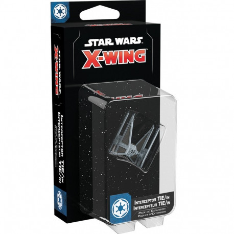 X-Wing 2.0 - Le jeu de Figurines - Intercepteur Tie