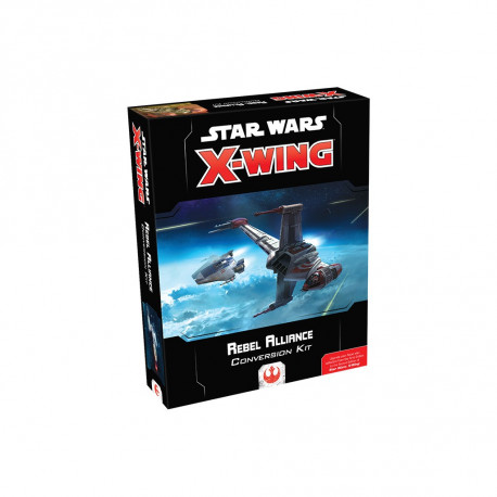 Star Wars - X-Wing 2.0 - Alliance Rebelle Kit de Conversion