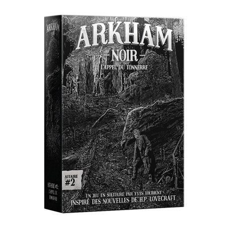 Arkham : Noir