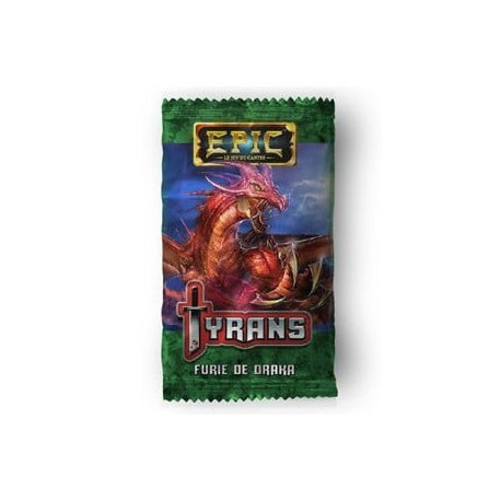 Epic Tyrans: furie de Draka