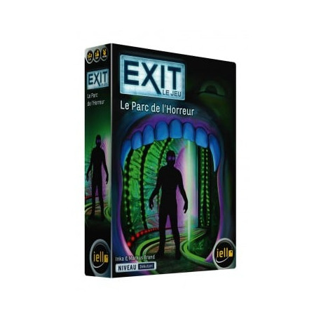 Exit: le parc de l'horreur