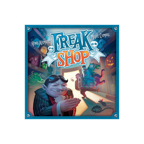 Freak shop