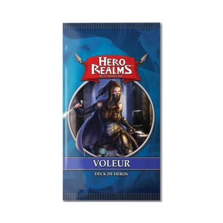 Hero Realms - Deck de Héros Voleur