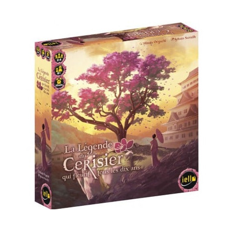 La légende du cerisier