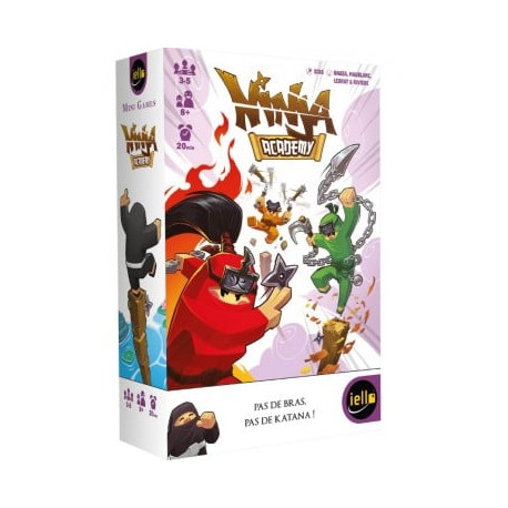 Ninja academy