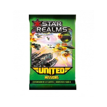 Star realms - United: Missions