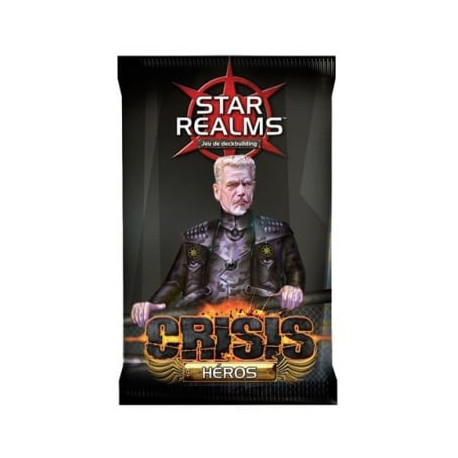 Star realms - Crisis: Héros
