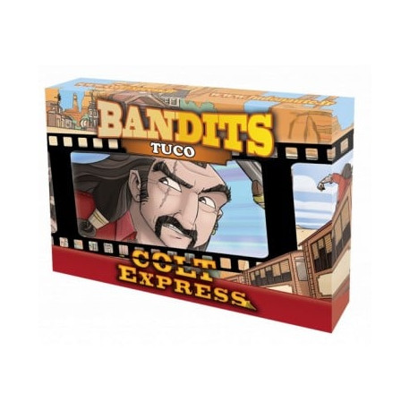 Colt express - Bandits: Tuco
