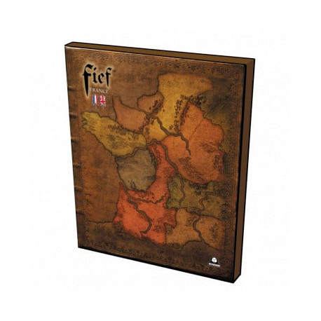 Fief - extension plateau