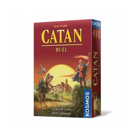 Catan Duel