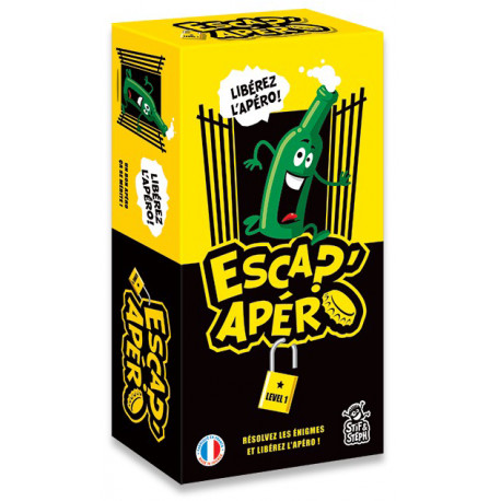 Escap'Apéro